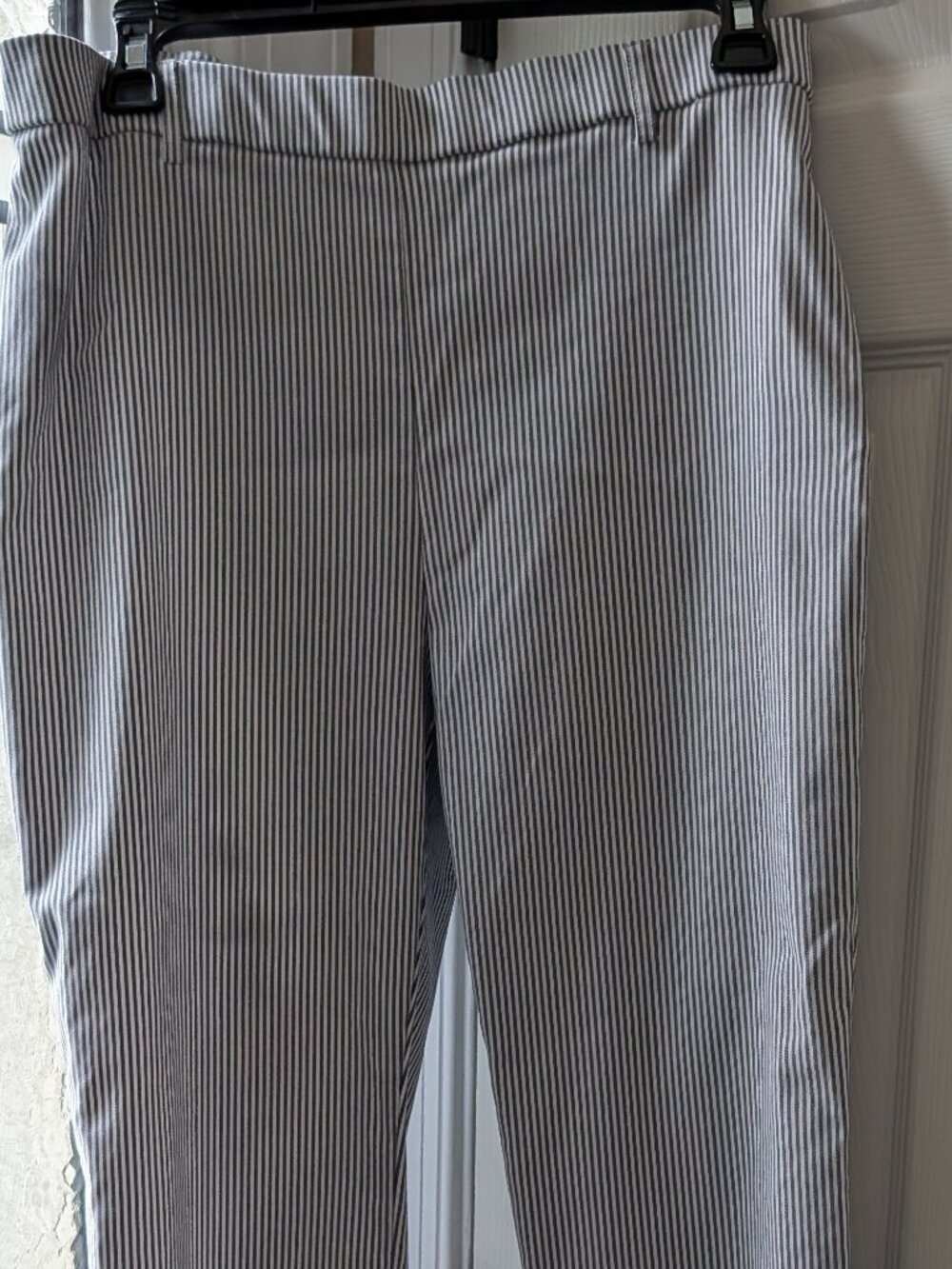 Set Sail in Style: NEW Jules & Leopold (Christine Designs Nautical Cropped Pants